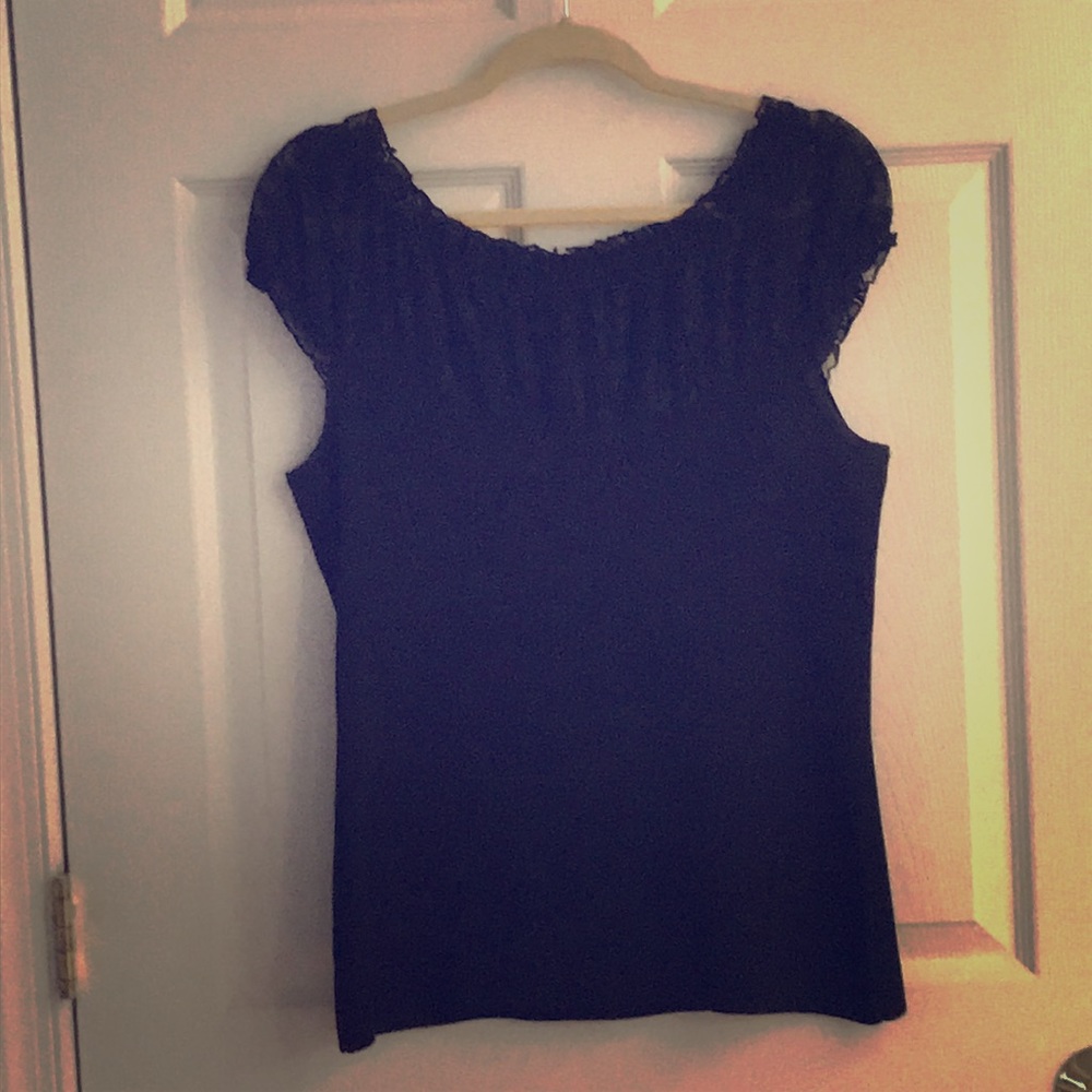 Off-the-Shoulder Summer Sweater